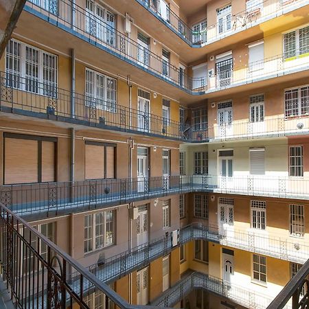 Real Apartments Kertesz Ii. Boedapest Buitenkant foto